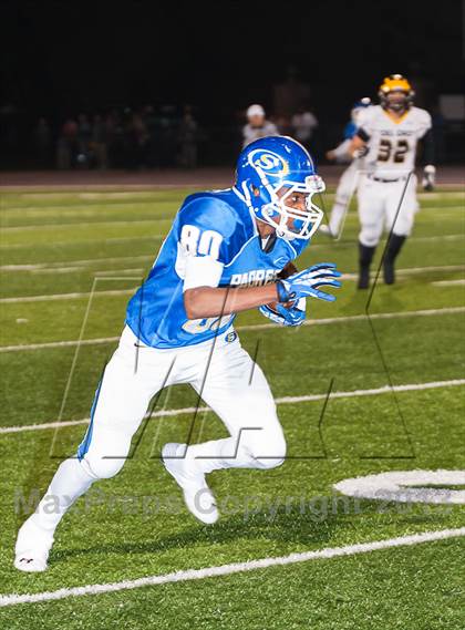 Thumbnail 1 in Del Oro vs. Serra (CIF NorCal Regional D1 Final) photogallery.