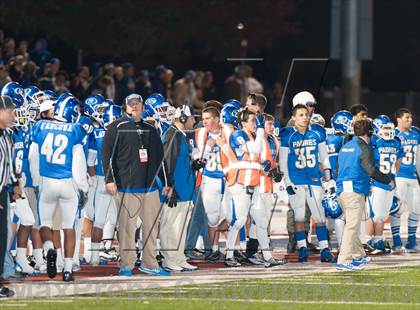 Thumbnail 2 in Del Oro vs. Serra (CIF NorCal Regional D1 Final) photogallery.