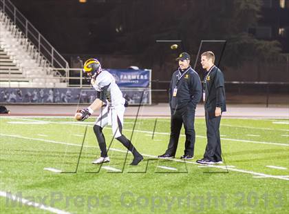 Thumbnail 3 in Del Oro vs. Serra (CIF NorCal Regional D1 Final) photogallery.