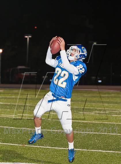 Thumbnail 3 in Del Oro vs. Serra (CIF NorCal Regional D1 Final) photogallery.