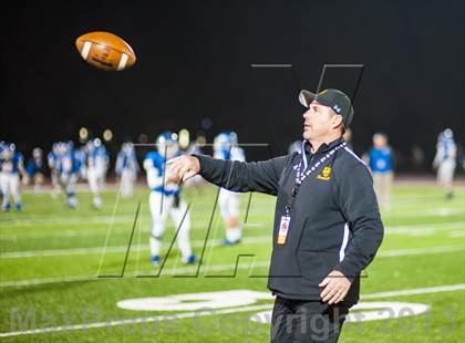 Thumbnail 1 in Del Oro vs. Serra (CIF NorCal Regional D1 Final) photogallery.