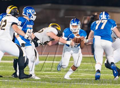 Thumbnail 2 in Del Oro vs. Serra (CIF NorCal Regional D1 Final) photogallery.