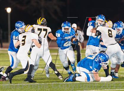 Thumbnail 3 in Del Oro vs. Serra (CIF NorCal Regional D1 Final) photogallery.