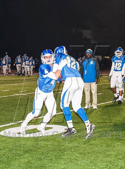 Thumbnail 2 in Del Oro vs. Serra (CIF NorCal Regional D1 Final) photogallery.