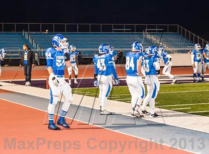 Thumbnail 1 in Del Oro vs. Serra (CIF NorCal Regional D1 Final) photogallery.