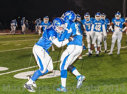 Thumbnail 3 in Del Oro vs. Serra (CIF NorCal Regional D1 Final) photogallery.