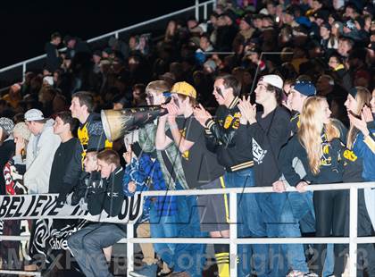 Thumbnail 1 in Del Oro vs. Serra (CIF NorCal Regional D1 Final) photogallery.