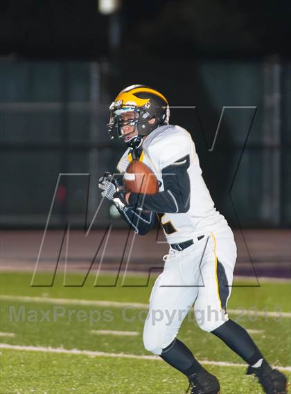Thumbnail 2 in Del Oro vs. Serra (CIF NorCal Regional D1 Final) photogallery.