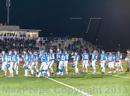 Thumbnail 3 in Del Oro vs. Serra (CIF NorCal Regional D1 Final) photogallery.