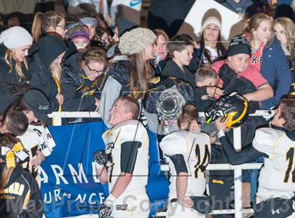Thumbnail 2 in Del Oro vs. Serra (CIF NorCal Regional D1 Final) photogallery.