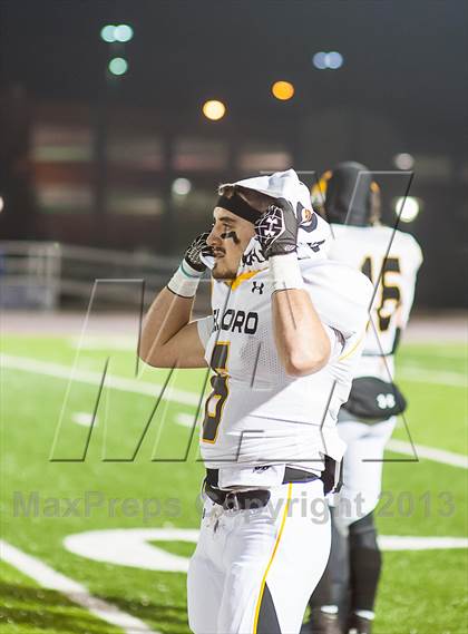 Thumbnail 1 in Del Oro vs. Serra (CIF NorCal Regional D1 Final) photogallery.
