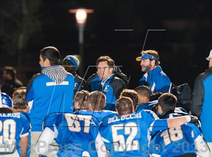 Thumbnail 2 in Del Oro vs. Serra (CIF NorCal Regional D1 Final) photogallery.