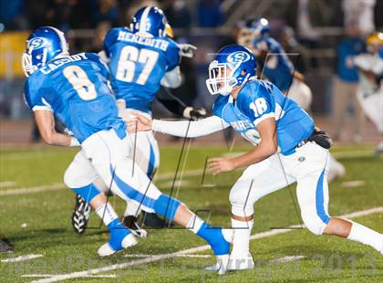 Thumbnail 1 in Del Oro vs. Serra (CIF NorCal Regional D1 Final) photogallery.