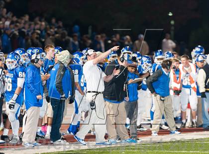 Thumbnail 1 in Del Oro vs. Serra (CIF NorCal Regional D1 Final) photogallery.