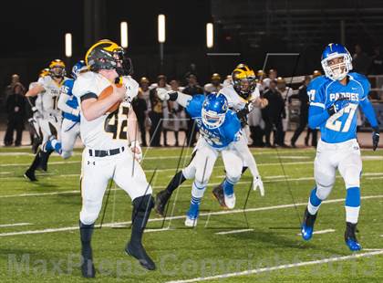 Thumbnail 3 in Del Oro vs. Serra (CIF NorCal Regional D1 Final) photogallery.