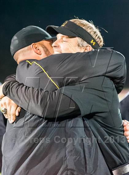 Thumbnail 1 in Del Oro vs. Serra (CIF NorCal Regional D1 Final) photogallery.