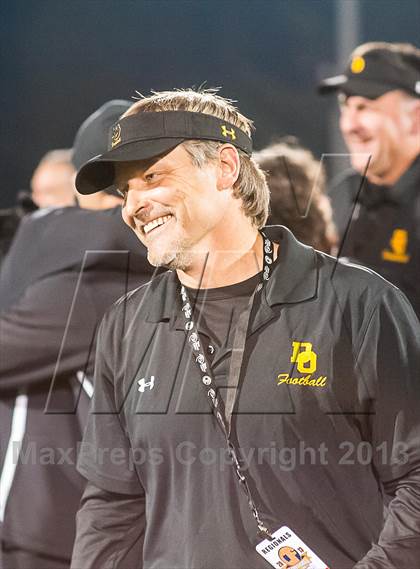 Thumbnail 3 in Del Oro vs. Serra (CIF NorCal Regional D1 Final) photogallery.