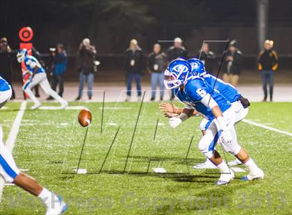 Thumbnail 2 in Del Oro vs. Serra (CIF NorCal Regional D1 Final) photogallery.
