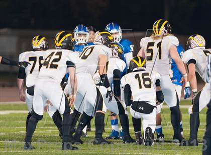 Thumbnail 3 in Del Oro vs. Serra (CIF NorCal Regional D1 Final) photogallery.