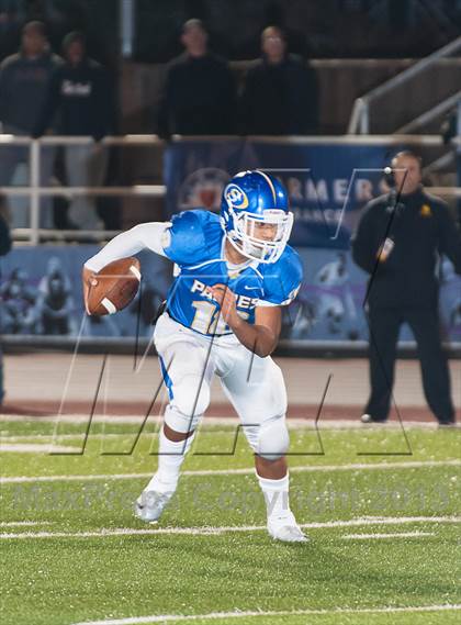 Thumbnail 1 in Del Oro vs. Serra (CIF NorCal Regional D1 Final) photogallery.
