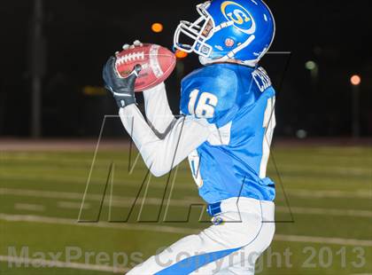 Thumbnail 1 in Del Oro vs. Serra (CIF NorCal Regional D1 Final) photogallery.