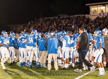 Thumbnail 1 in Del Oro vs. Serra (CIF NorCal Regional D1 Final) photogallery.