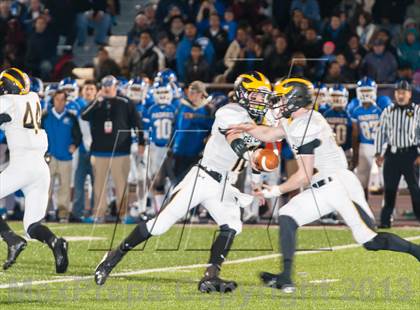Thumbnail 1 in Del Oro vs. Serra (CIF NorCal Regional D1 Final) photogallery.