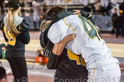 Thumbnail 2 in Del Oro vs. Serra (CIF NorCal Regional D1 Final) photogallery.
