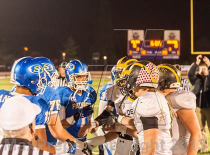 Thumbnail 2 in Del Oro vs. Serra (CIF NorCal Regional D1 Final) photogallery.