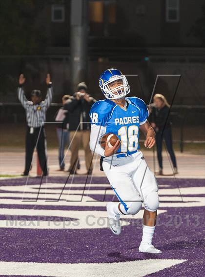 Thumbnail 3 in Del Oro vs. Serra (CIF NorCal Regional D1 Final) photogallery.