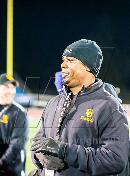 Thumbnail 2 in Del Oro vs. Serra (CIF NorCal Regional D1 Final) photogallery.