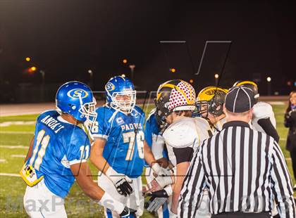 Thumbnail 1 in Del Oro vs. Serra (CIF NorCal Regional D1 Final) photogallery.