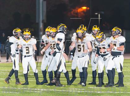 Thumbnail 1 in Del Oro vs. Serra (CIF NorCal Regional D1 Final) photogallery.