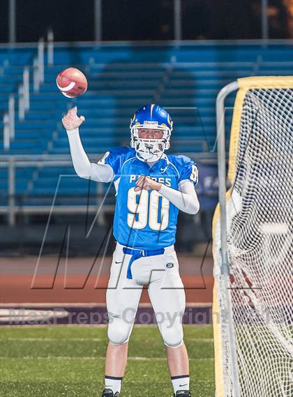 Thumbnail 1 in Del Oro vs. Serra (CIF NorCal Regional D1 Final) photogallery.