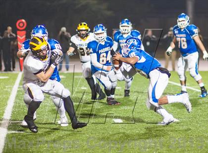 Thumbnail 3 in Del Oro vs. Serra (CIF NorCal Regional D1 Final) photogallery.