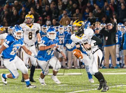 Thumbnail 2 in Del Oro vs. Serra (CIF NorCal Regional D1 Final) photogallery.