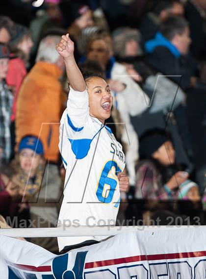 Thumbnail 1 in Del Oro vs. Serra (CIF NorCal Regional D1 Final) photogallery.