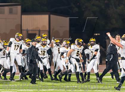 Thumbnail 2 in Del Oro vs. Serra (CIF NorCal Regional D1 Final) photogallery.