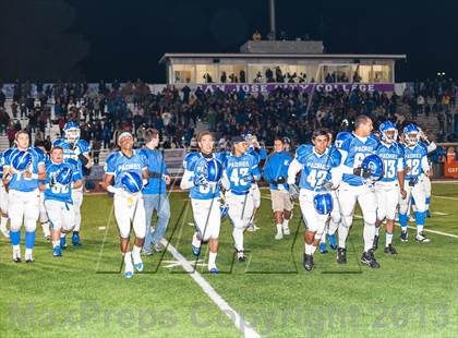 Thumbnail 1 in Del Oro vs. Serra (CIF NorCal Regional D1 Final) photogallery.