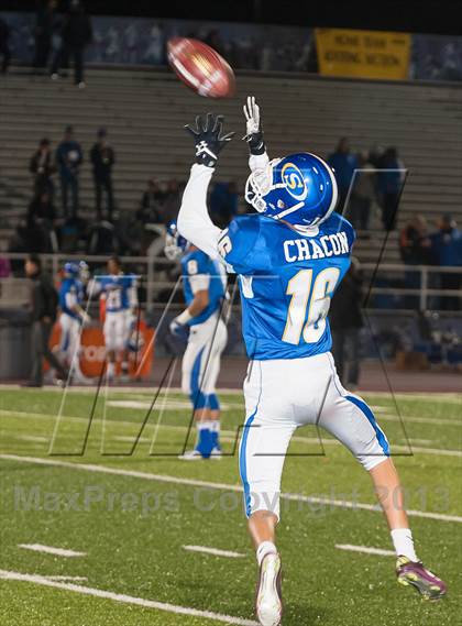Thumbnail 3 in Del Oro vs. Serra (CIF NorCal Regional D1 Final) photogallery.