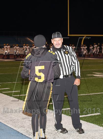 Thumbnail 2 in Del Oro vs. Serra (CIF NorCal Regional D1 Final) photogallery.