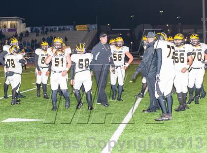 Thumbnail 1 in Del Oro vs. Serra (CIF NorCal Regional D1 Final) photogallery.