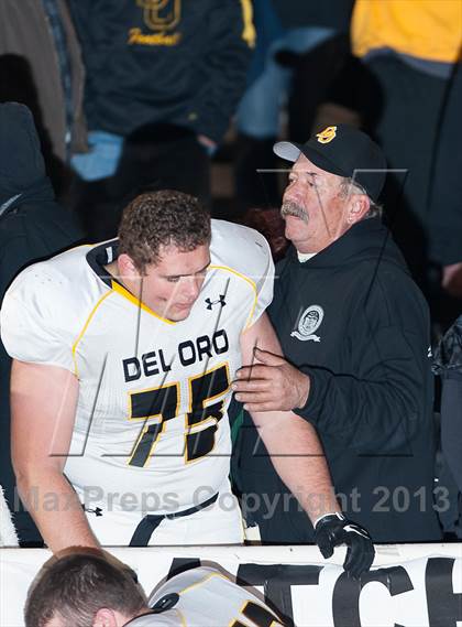 Thumbnail 1 in Del Oro vs. Serra (CIF NorCal Regional D1 Final) photogallery.