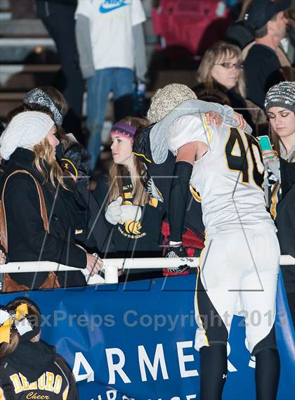 Thumbnail 3 in Del Oro vs. Serra (CIF NorCal Regional D1 Final) photogallery.