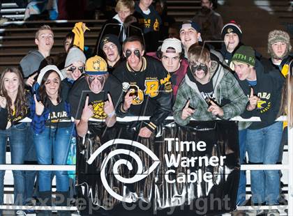 Thumbnail 3 in Del Oro vs. Serra (CIF NorCal Regional D1 Final) photogallery.