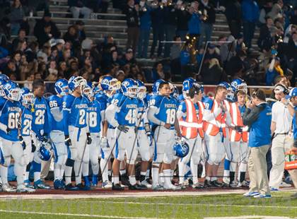 Thumbnail 1 in Del Oro vs. Serra (CIF NorCal Regional D1 Final) photogallery.