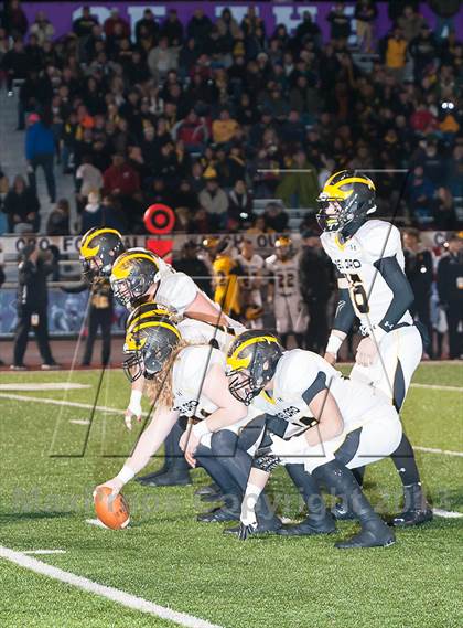 Thumbnail 2 in Del Oro vs. Serra (CIF NorCal Regional D1 Final) photogallery.