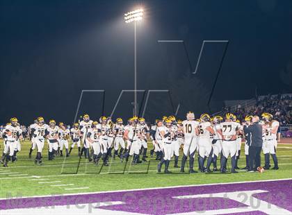 Thumbnail 2 in Del Oro vs. Serra (CIF NorCal Regional D1 Final) photogallery.