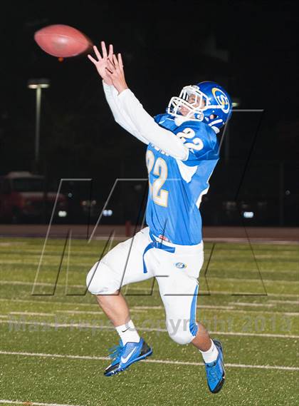 Thumbnail 2 in Del Oro vs. Serra (CIF NorCal Regional D1 Final) photogallery.