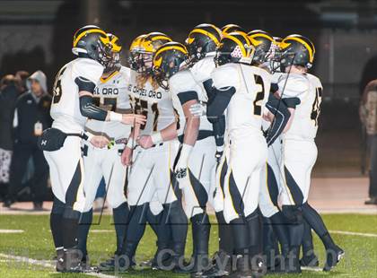 Thumbnail 1 in Del Oro vs. Serra (CIF NorCal Regional D1 Final) photogallery.